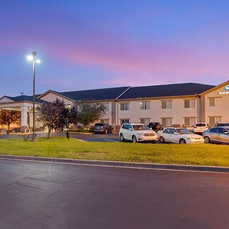 Best Western Lawrenceburg Inn Экстерьер фото