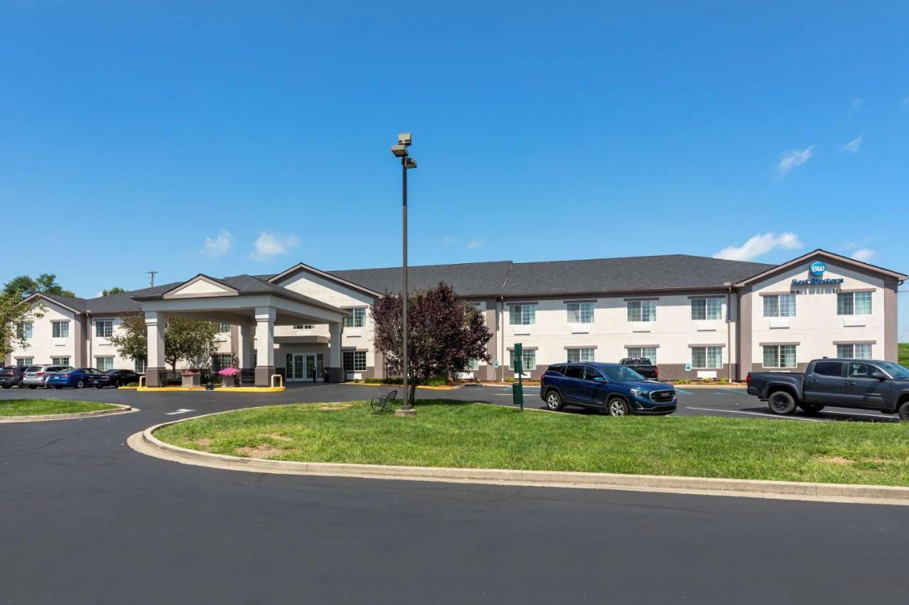 Best Western Lawrenceburg Inn Экстерьер фото