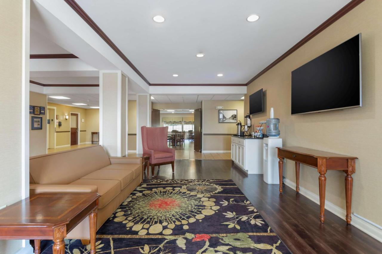 Best Western Lawrenceburg Inn Экстерьер фото
