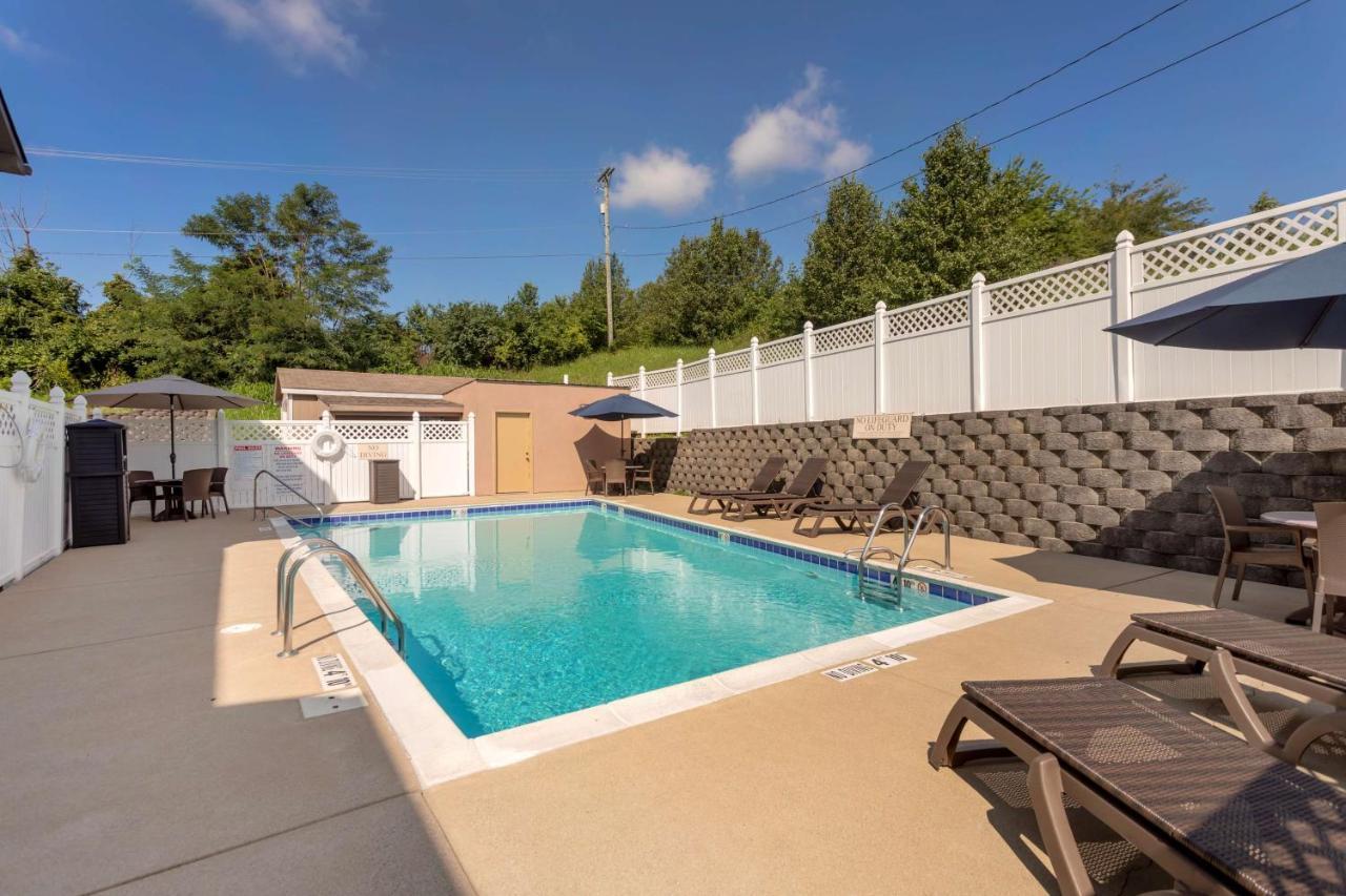 Best Western Lawrenceburg Inn Экстерьер фото