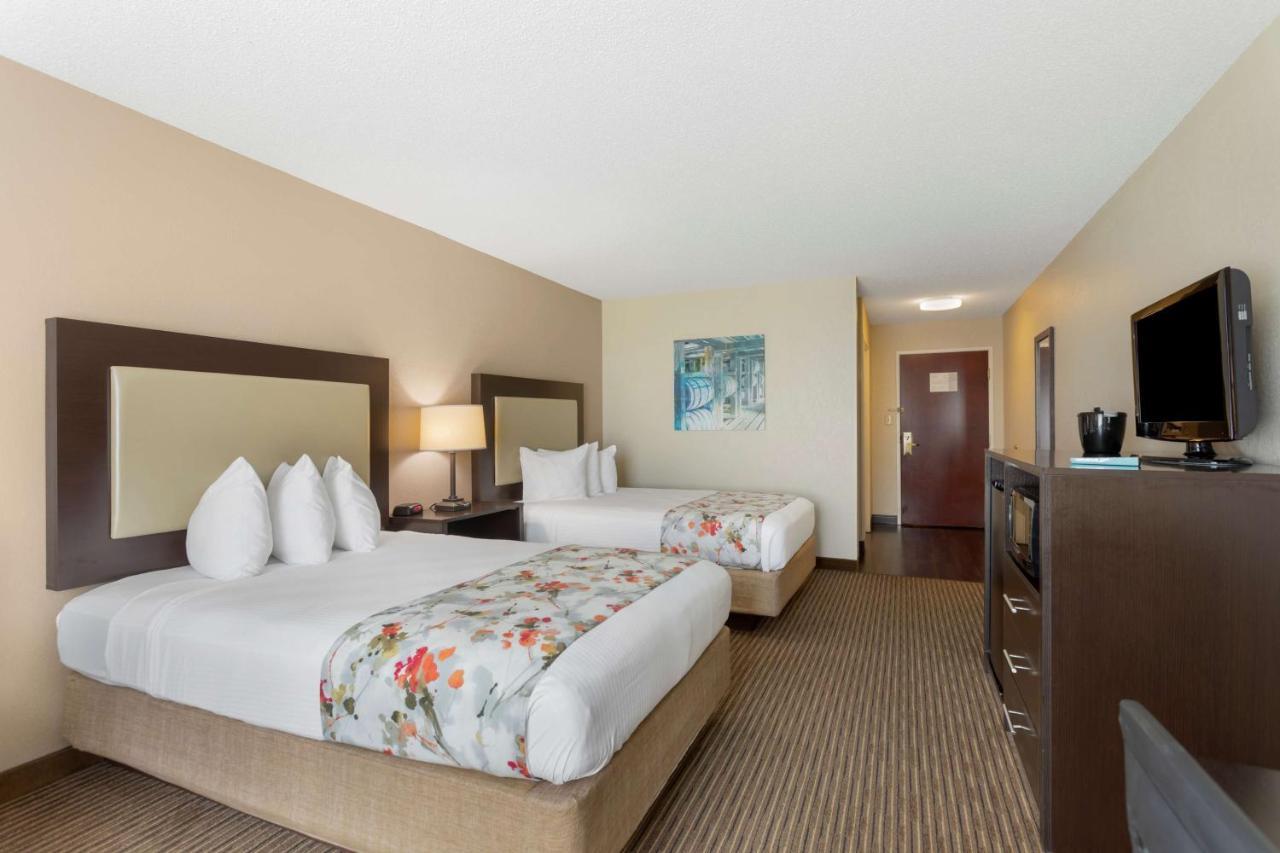 Best Western Lawrenceburg Inn Экстерьер фото
