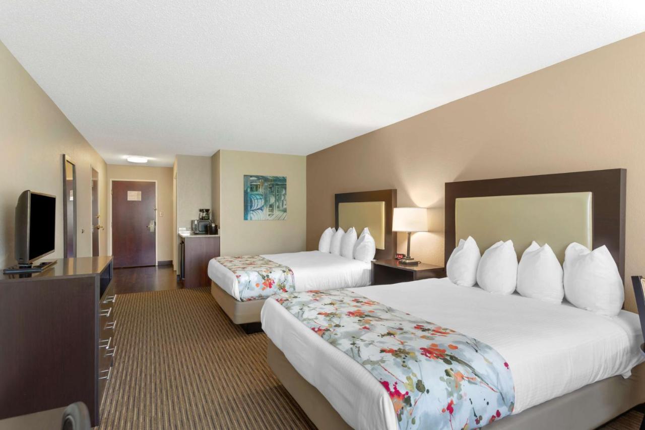 Best Western Lawrenceburg Inn Экстерьер фото