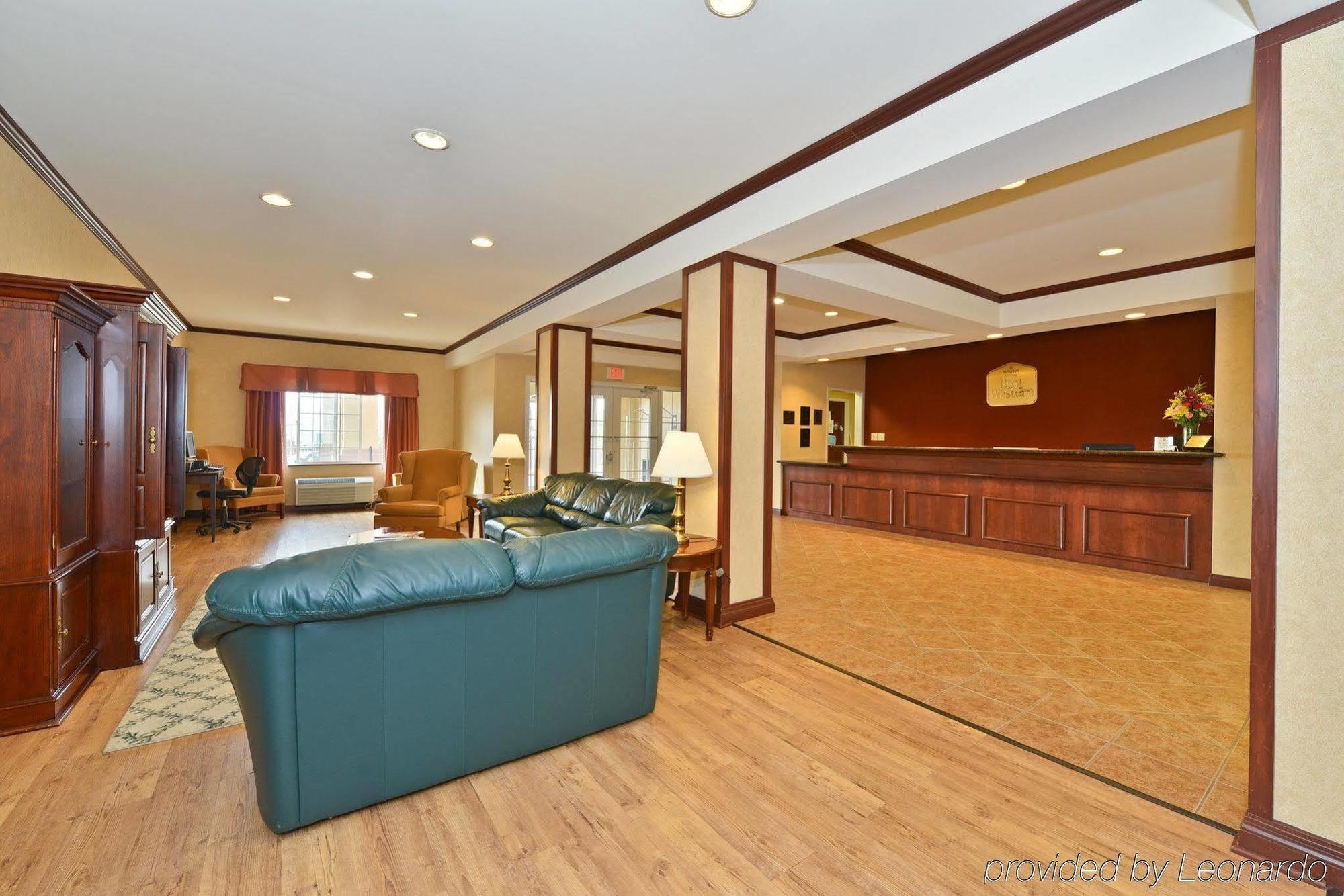 Best Western Lawrenceburg Inn Экстерьер фото