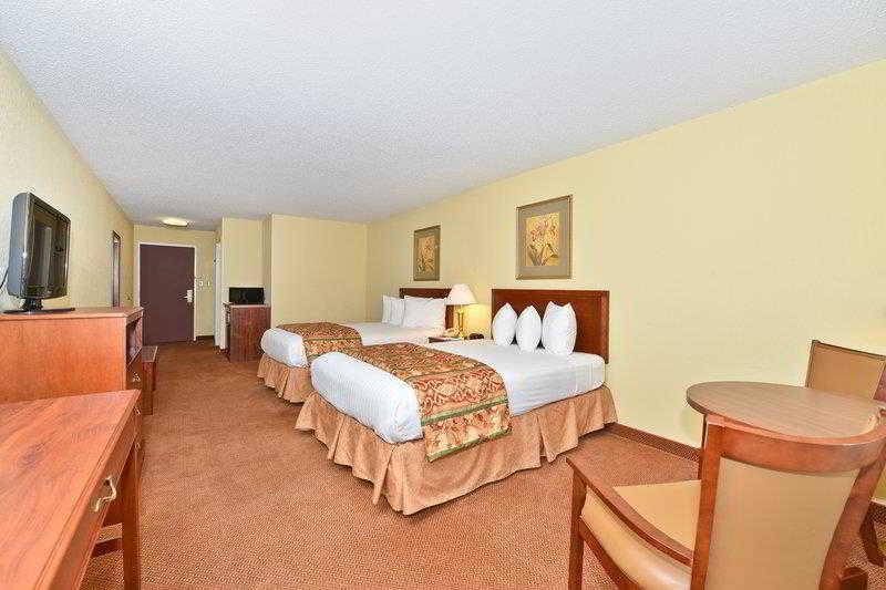 Best Western Lawrenceburg Inn Экстерьер фото